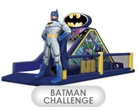 Batman Challenge Castle