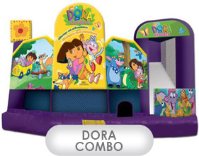 Dora Combo Castle