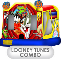 Looney Tunes Combo Castle