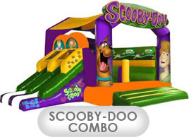Scooby Doo Combo Castle