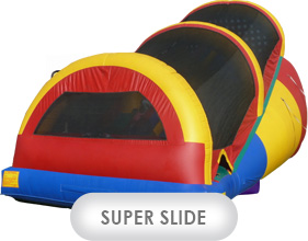 Super Slide Castle