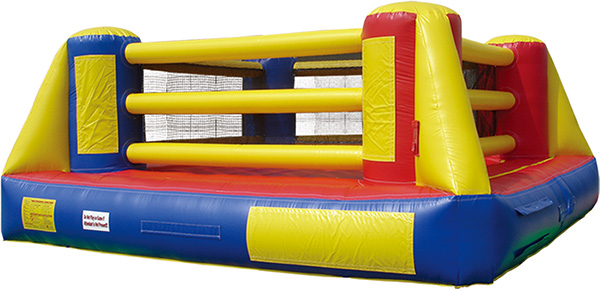 Bouncy Boxing Interactive Inflatable