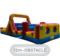 12m Obstacle Course