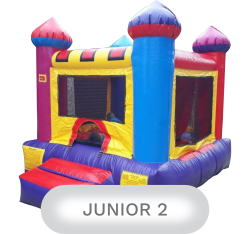 Junior Jumping Castles | Macarthur Castles | Campbelltown