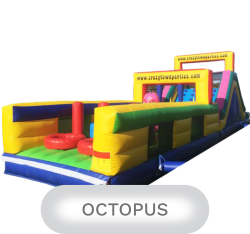Octopus Attack 