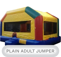 Plain adult jumper